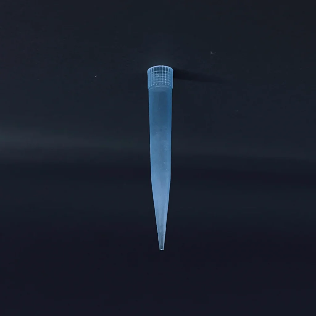Puntali tipo Eppendorf Blu per Micropipette