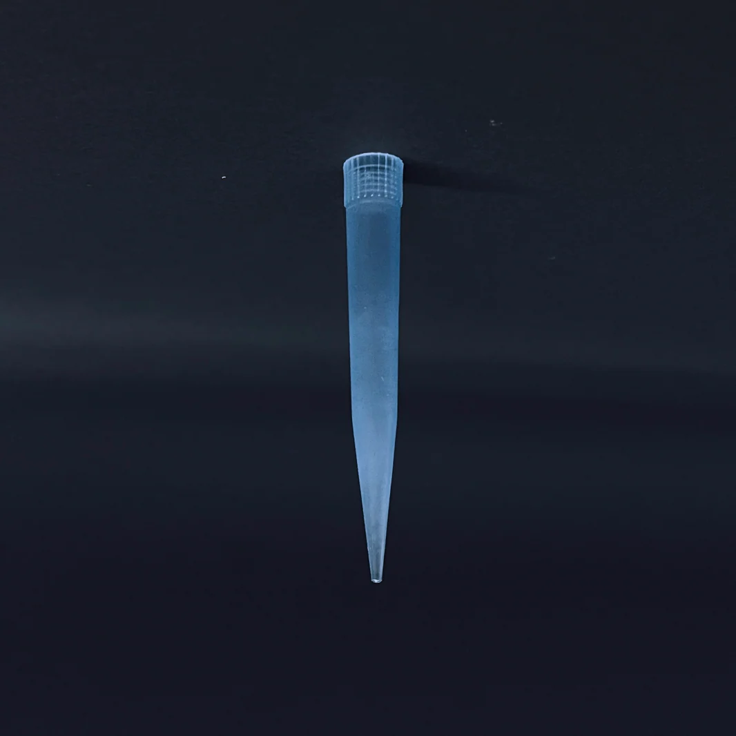 Puntali tipo Eppendorf Blu per Micropipette