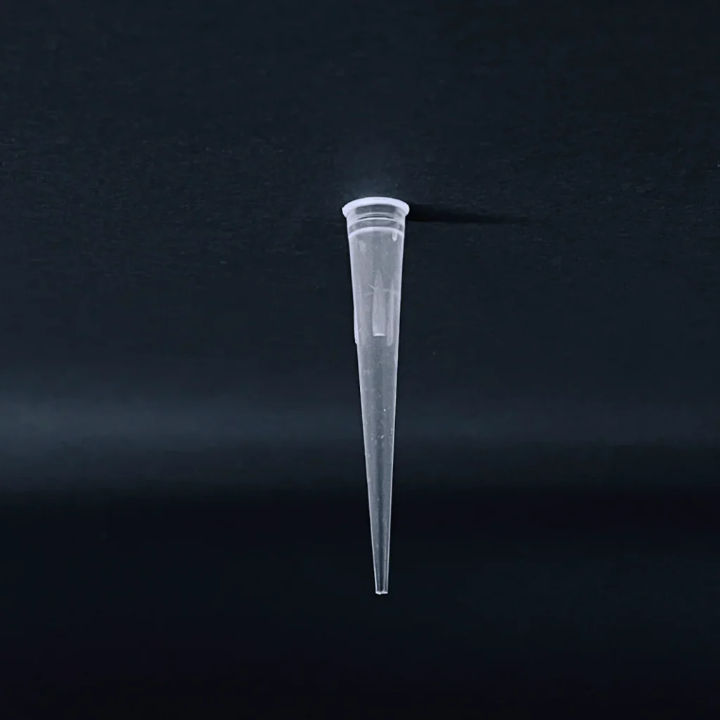 Puntali tipo MLA Neutro per Micropipette