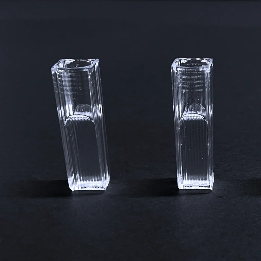 Couvette monouso Semi-Micro in Pmma UV Grade