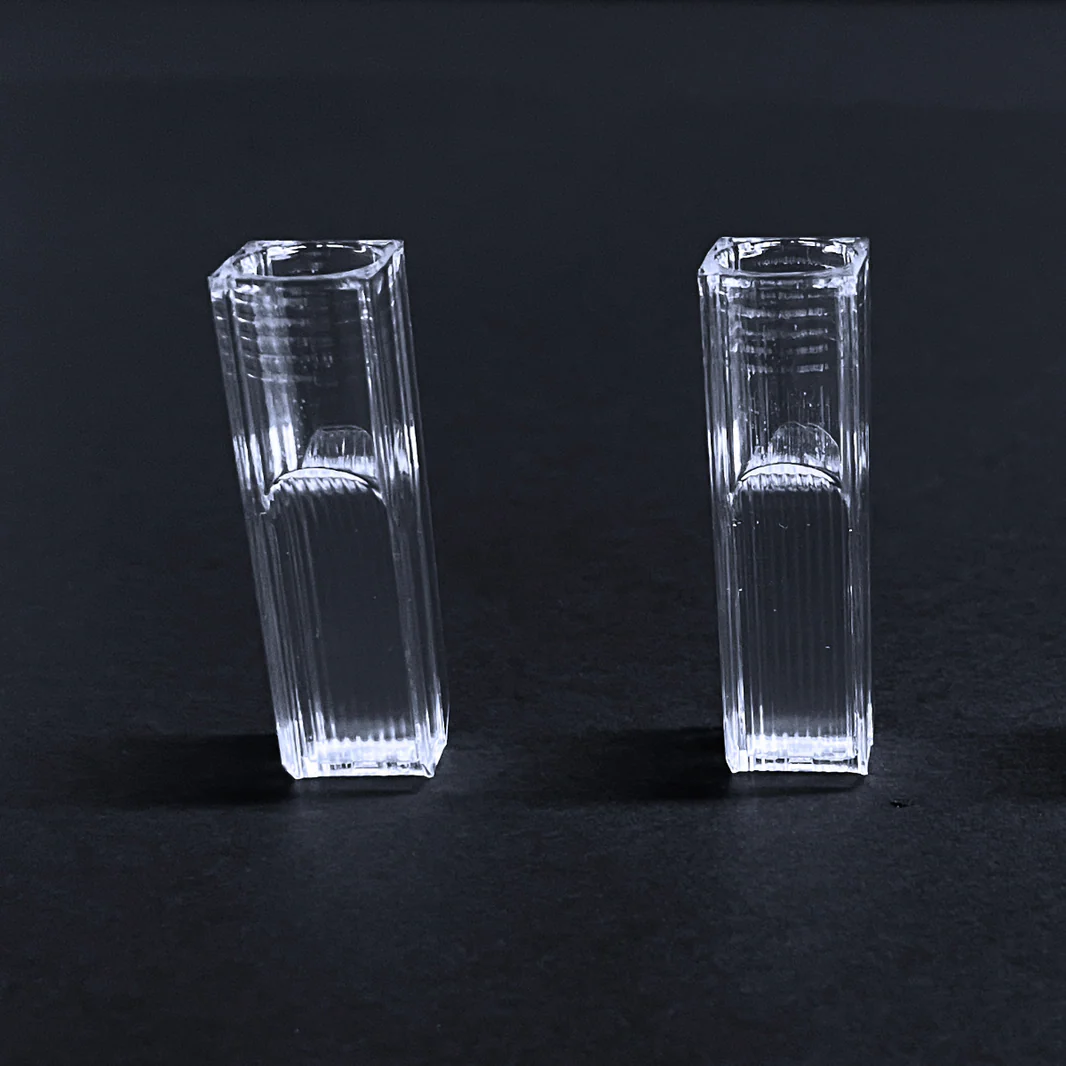 Couvette monouso Semi-Micro in Pmma UV Grade