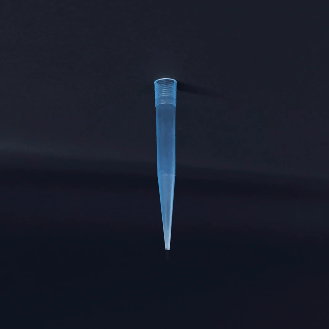 Puntali tipo Gilson Blu per Micropipette